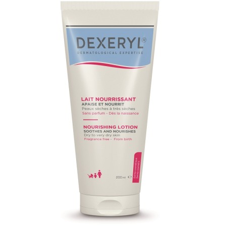 Dexeryl Latte Nutritivo 200 Ml Dexeryl Latte Nutritivo 200 Ml