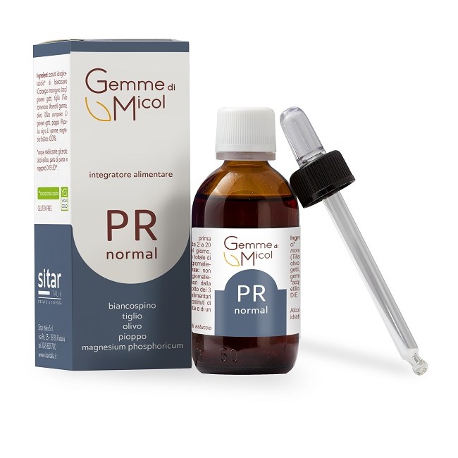 Pr Normal 100 Ml Pr Normal 100 Ml