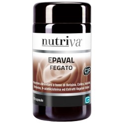 Nutriva Epaval 50 Capsule