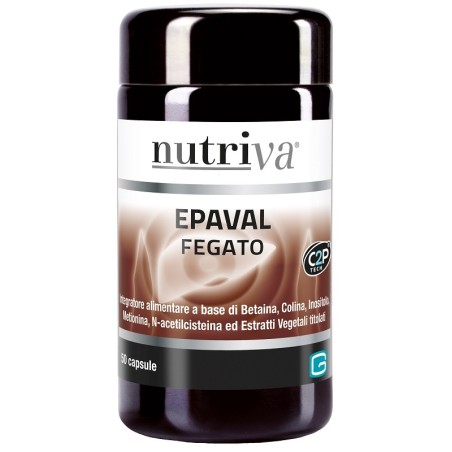 Nutriva Epaval 50 Capsule Nutriva Epaval 50 Capsule