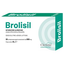 Brolisil 20 Compresse