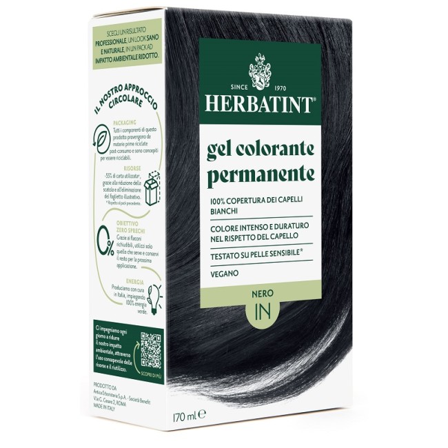 Herbatint - Herbatint 1N Nero 170 Ml-image