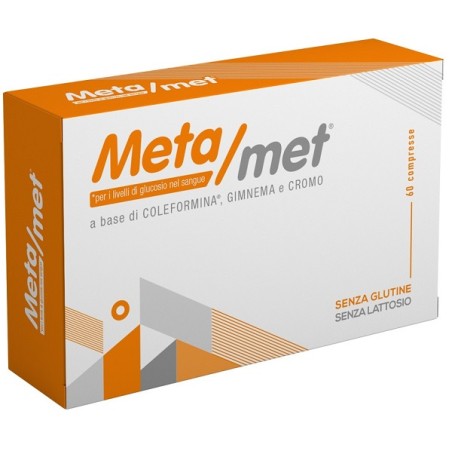 Metamet 60 Compresse Metamet 60 Compresse