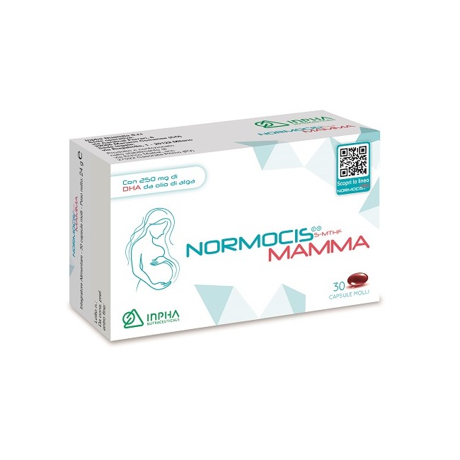 Normocis Mamma 30 Soft Gel