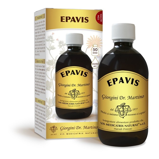 Epavis Liquido Alcoolico 500 Ml Epavis Liquido Alcoolico 500 Ml