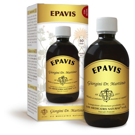 Epavis Liquido Alcoolico 500 Ml Epavis Liquido Alcoolico 500 Ml