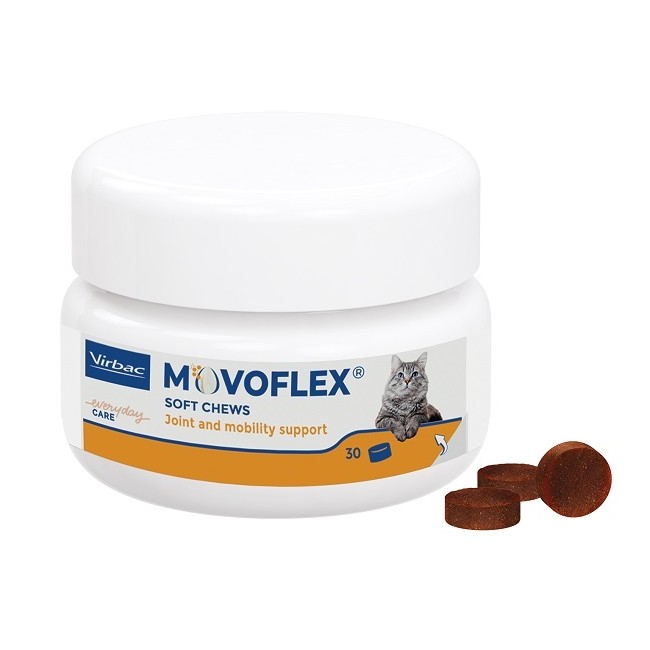 Movoflex Gatto 30 Compresse Masticabili