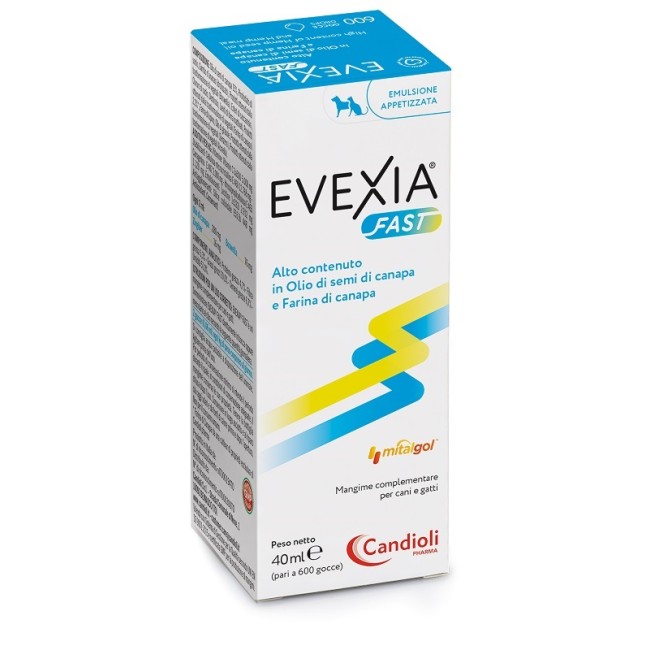 Evexia Fast Gocce 40 Ml Evexia Fast Gocce 40 Ml