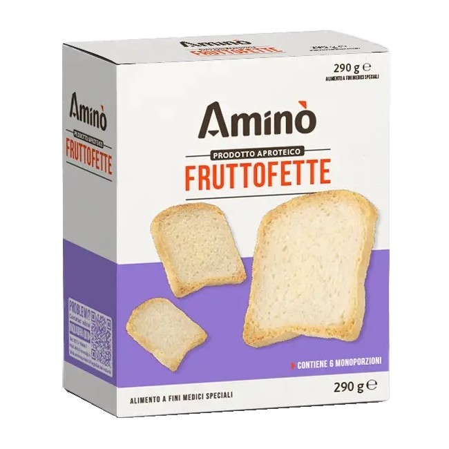Amino Fruttofette 290 G Amino Fruttofette 290 G