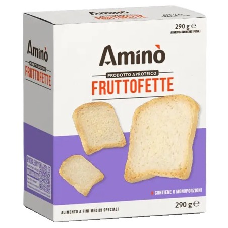 Amino Fruttofette 290 G Amino Fruttofette 290 G