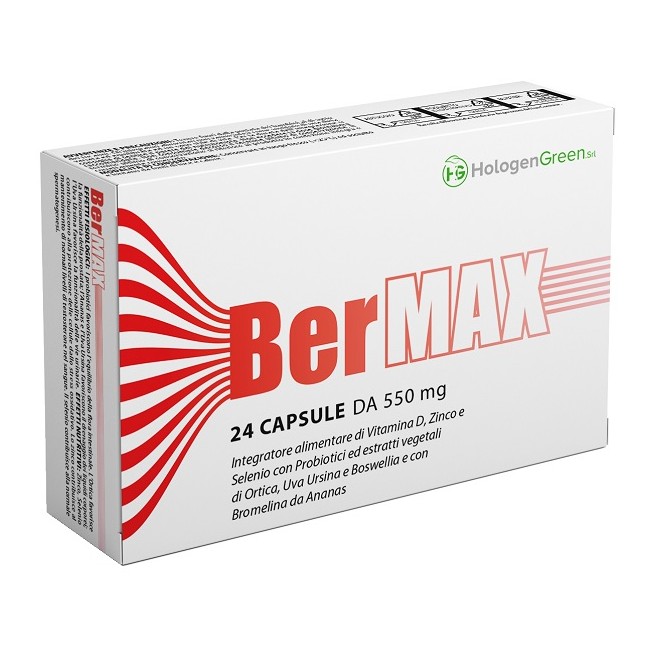 Bermax 24 Capsule Bermax 24 Capsule