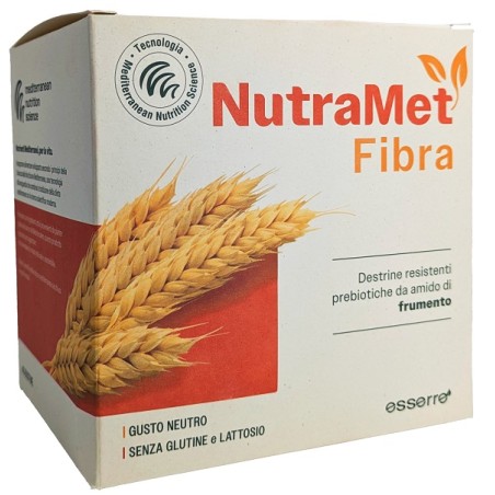 Nutramet Fibra 40 Bustine Nutramet Fibra 40 Bustine