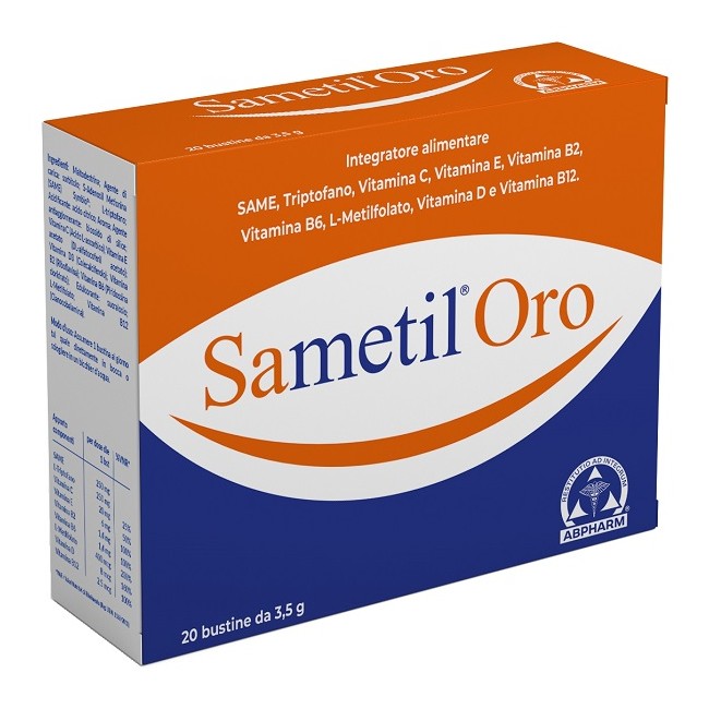 Sametil Oro 20 Bustine Sametil Oro 20 Bustine