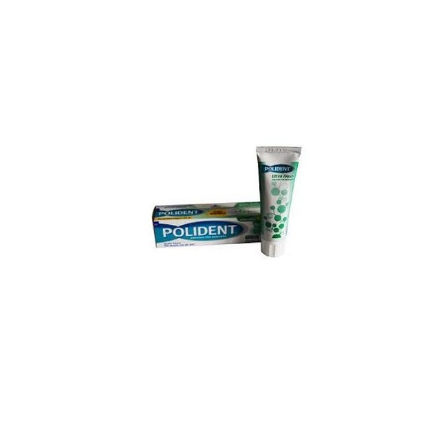 POLIDENT ULTRA FRESH DETERGENTE PER PROTESI DENTARIA 40 G POLIDENT ULTRA FRESH DETERGENTE PER PROTESI DENTARIA 40 G