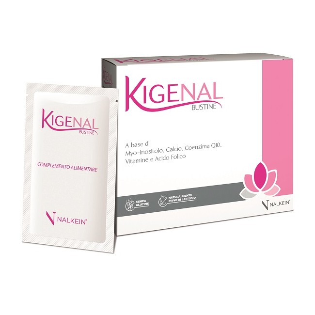 Kigenal 20 Bustine