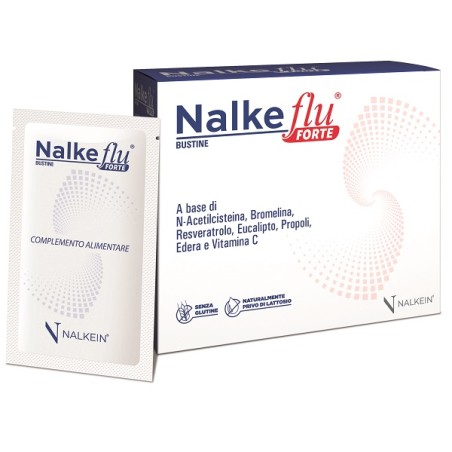 Nalkeflu Forte 20 Bustine Nalkeflu Forte 20 Bustine