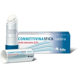 Fidia Farmaceutici Connettivinastick Labbra 3 G