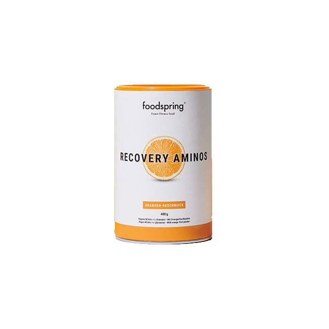 Recovery Aminos Arancia 400 G