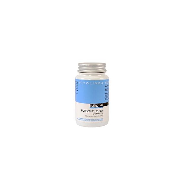Passiflora Complex 70 Capsule Passiflora Complex 70 Capsule