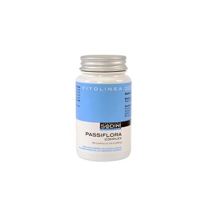Passiflora Complex 70 Capsule Passiflora Complex 70 Capsule