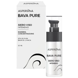 Aspersina Bava Pure Siero Viso 30 Ml