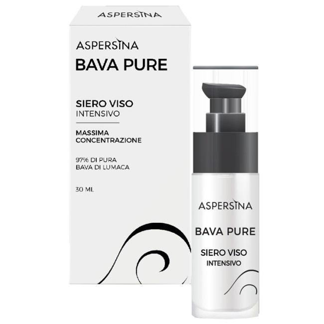 Aspersina Bava Pure Siero Viso 30 Ml Aspersina Bava Pure Siero Viso 30 Ml