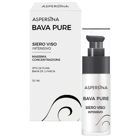 Aspersina Bava Pure Siero Viso 30 Ml Aspersina Bava Pure Siero Viso 30 Ml