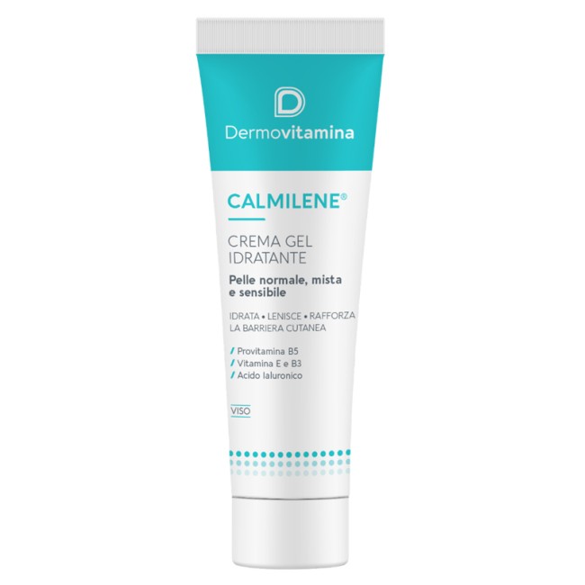 Dermovitamina Calmilene Crema Gel Viso 40 Ml Dermovitamina Calmilene Crema Gel Viso 40 Ml