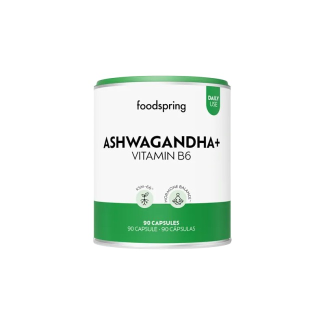 Ashwagandha+ 90 Capsule Ashwagandha+ 90 Capsule