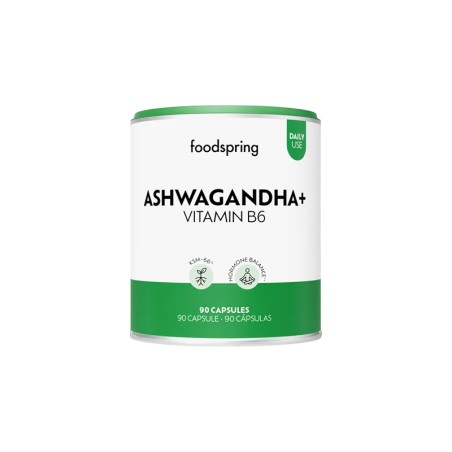 Ashwagandha+ 90 Capsule