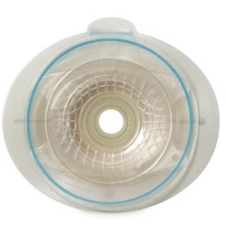 Placca Per Stomia Mio Flex Convex Soft 50mm Foro Ritagliabile 15-40mm 5 Pezzi