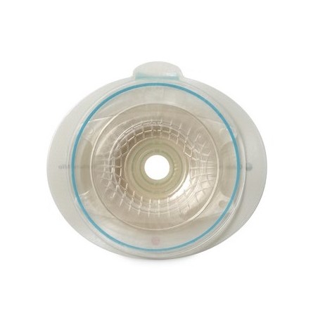 Placca Per Stomia Mio Flex Convex Soft 50mm Foro Ritagliabile 15-40mm 5 Pezzi Placca Per Stomia Mio Flex Convex Soft 50mm Foro Ritagliabile 15-40mm 5 Pezzi