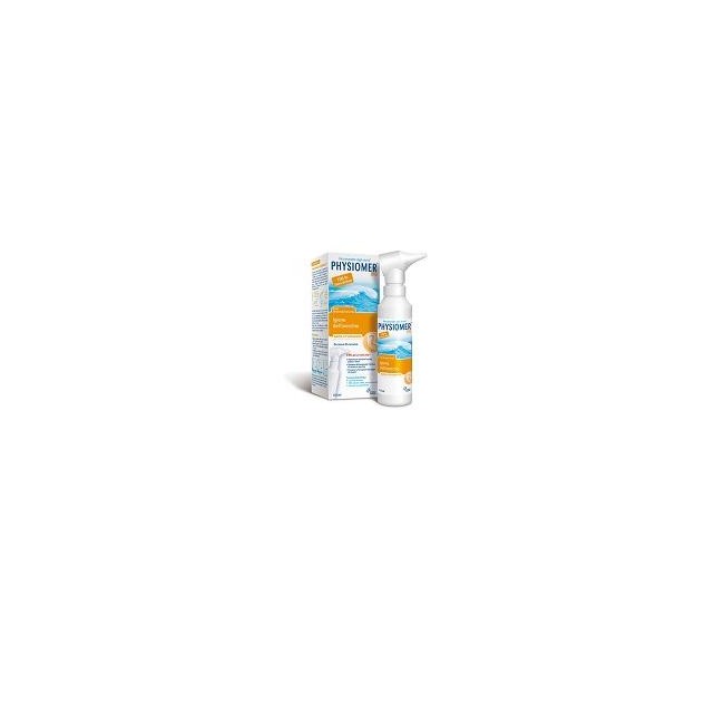Physiomer Oto Spray Per L'Igiene Dell'Orecchio 115ml