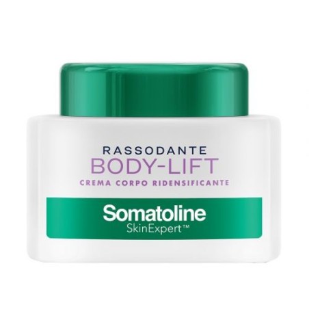 Vaso da 250 ml di Somatoline Skin Expert Rassodante Corpo Vaso da 250 ml di Somatoline Skin Expert Rassodante Corpo