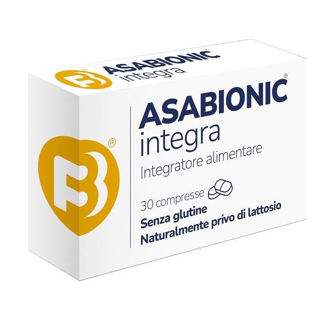 Asabionic Integra 30 Compresse