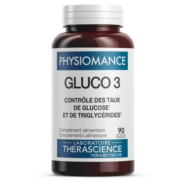 Physiomance Gluco 3 90 Compresse Physiomance Gluco 3 90 Compresse