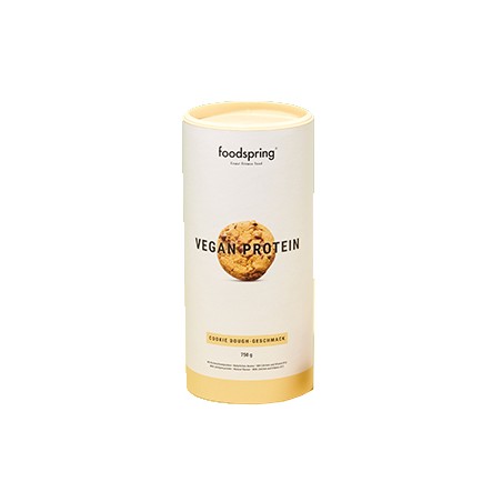 Vegan Protein Cookie Dough 750 G Vegan Protein Cookie Dough 750 G