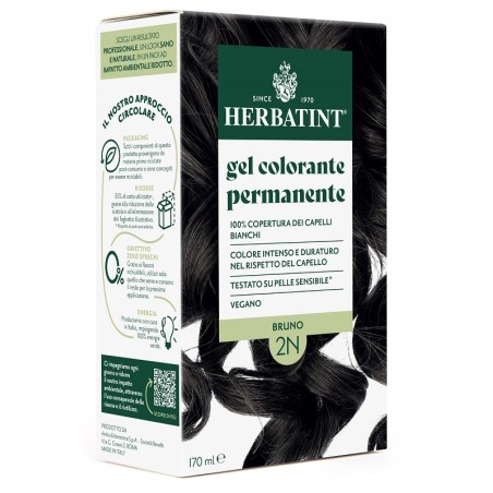 Herbatint 2n Bruno 170 Ml Herbatint 2n Bruno 170 Ml