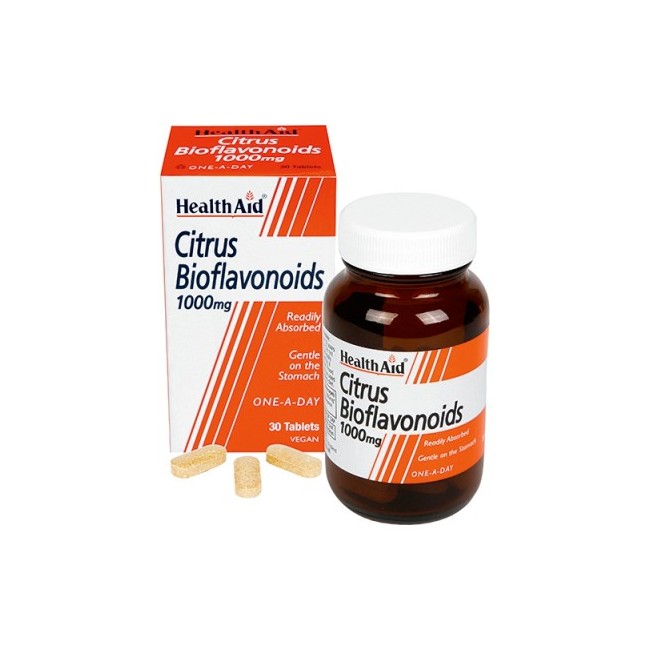 Citrus Bioflavonoids 30 Compresse Citrus Bioflavonoids 30 Compresse