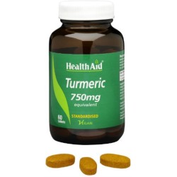 Turmeric Curcuma 60 Compresse