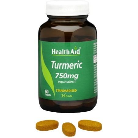 Turmeric Curcuma 60 Compresse Turmeric Curcuma 60 Compresse