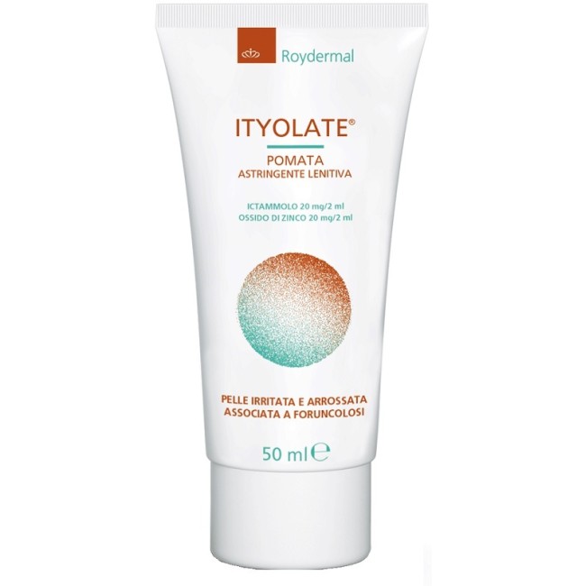 Ityolate Pomata 50 Ml