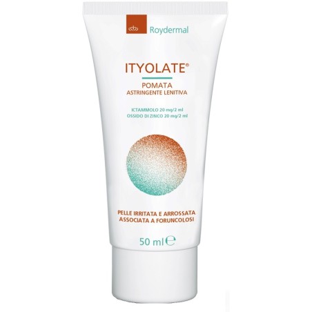 Ityolate Pomata 50 Ml