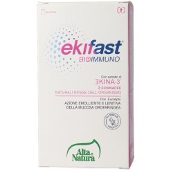 Ekifast New 6 Bustine 8 G