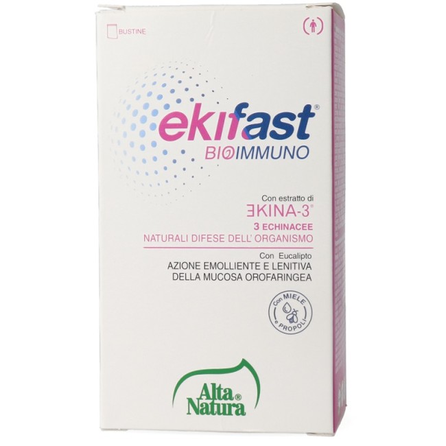 Ekifast New 6 Bustine 8 G Ekifast New 6 Bustine 8 G