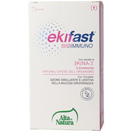 Ekifast New 6 Bustine 8 G Ekifast New 6 Bustine 8 G
