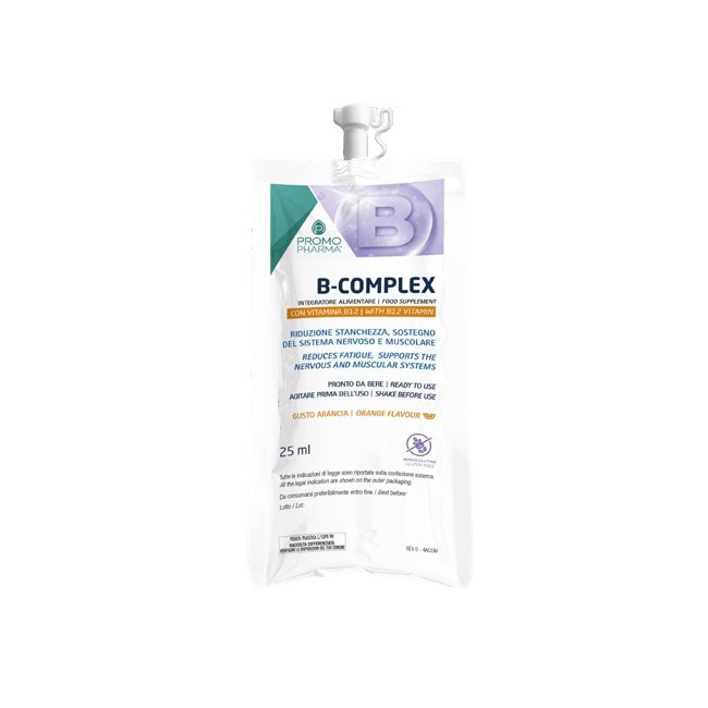 B Complex 20 Pouch B Complex 20 Pouch