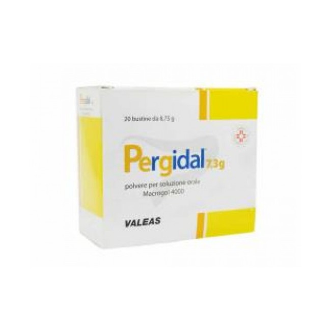 PERGIDAL*OS POLV 20BUST 7,3G PERGIDAL*OS POLV 20BUST 7,3G