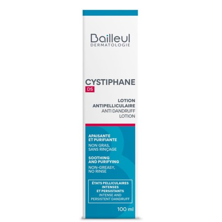 Cystiphane Ds Lozione Antiforfora 100 Ml Cystiphane Ds Lozione Antiforfora 100 Ml