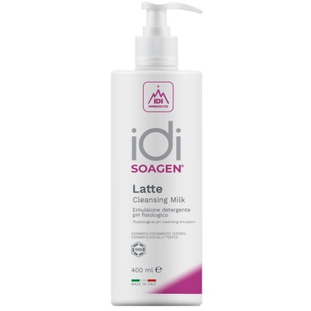 Soagen Latte 400 Ml Soagen Latte 400 Ml